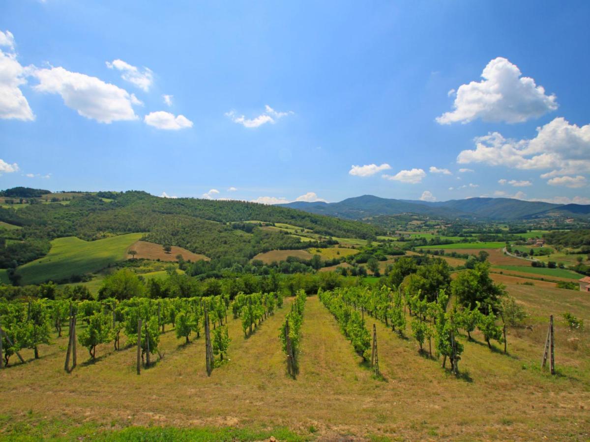 Holiday Home Montebello By Interhome Monterchi Bagian luar foto