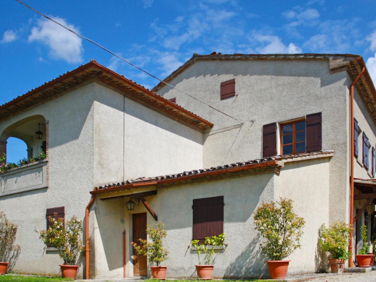 Holiday Home Montebello By Interhome Monterchi Bagian luar foto