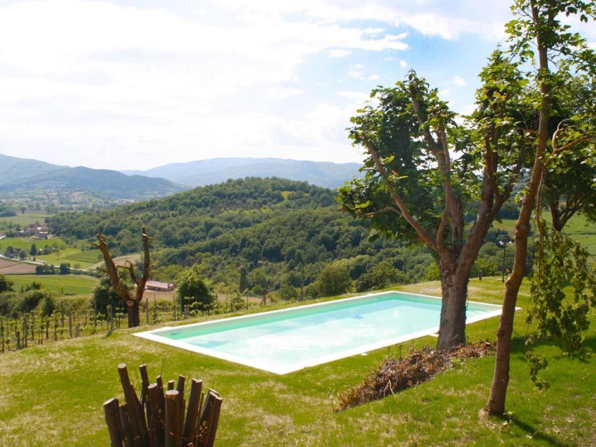 Holiday Home Montebello By Interhome Monterchi Bagian luar foto