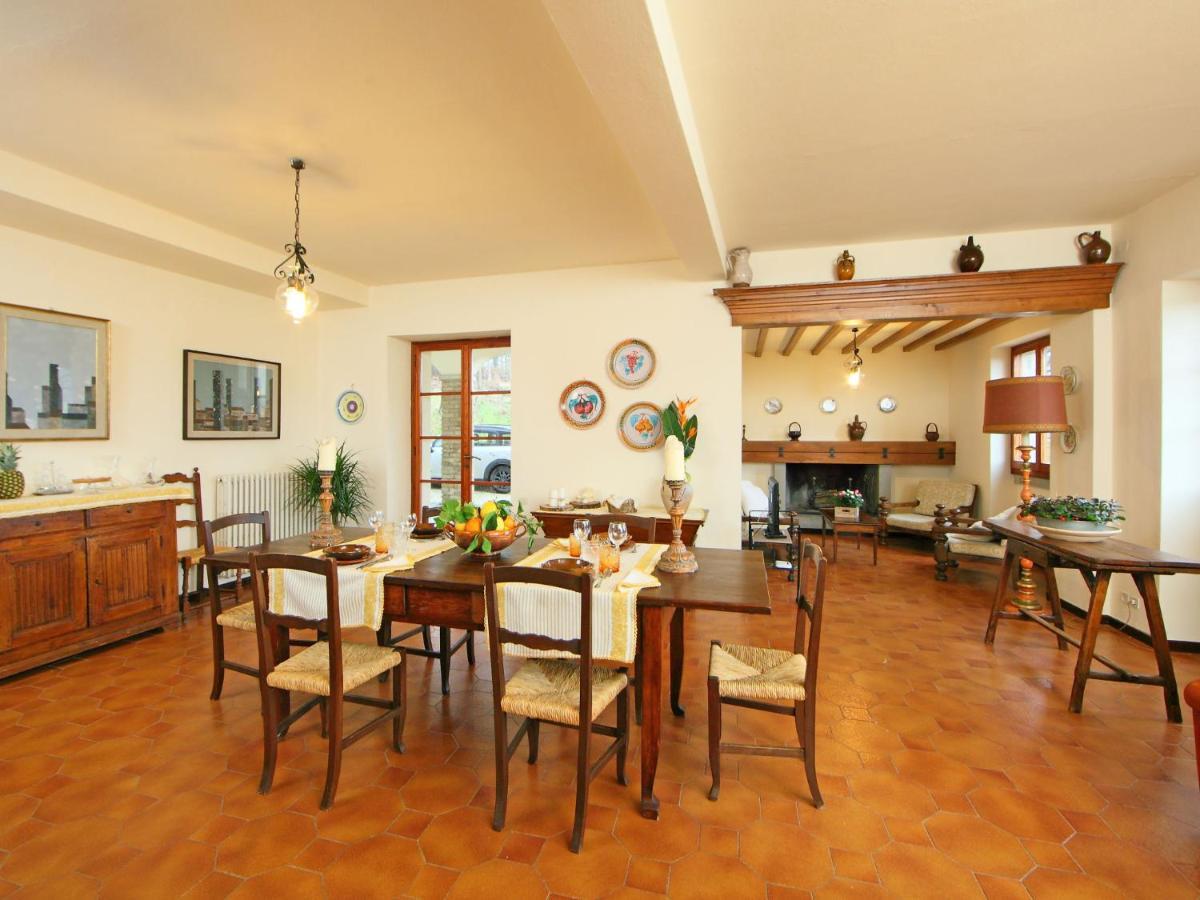 Holiday Home Montebello By Interhome Monterchi Bagian luar foto