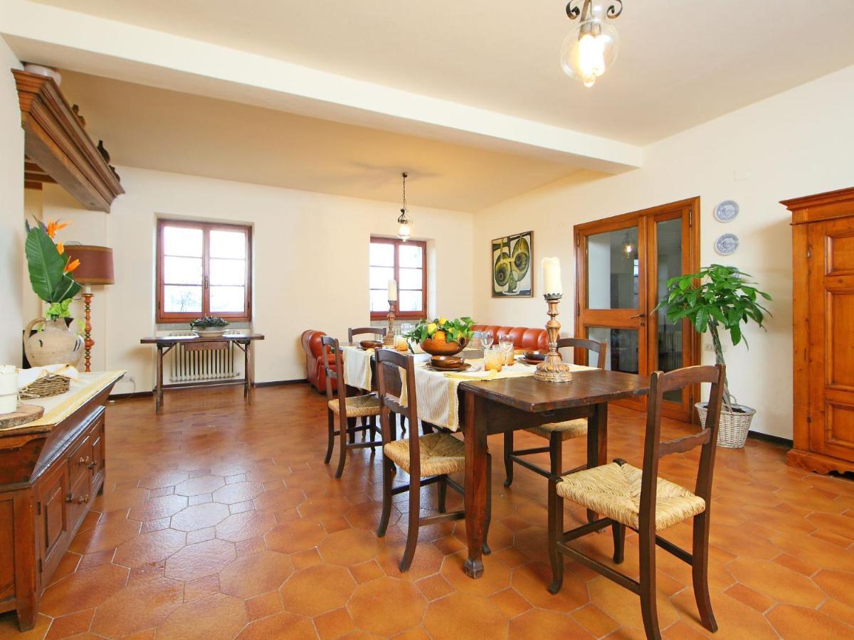Holiday Home Montebello By Interhome Monterchi Bagian luar foto